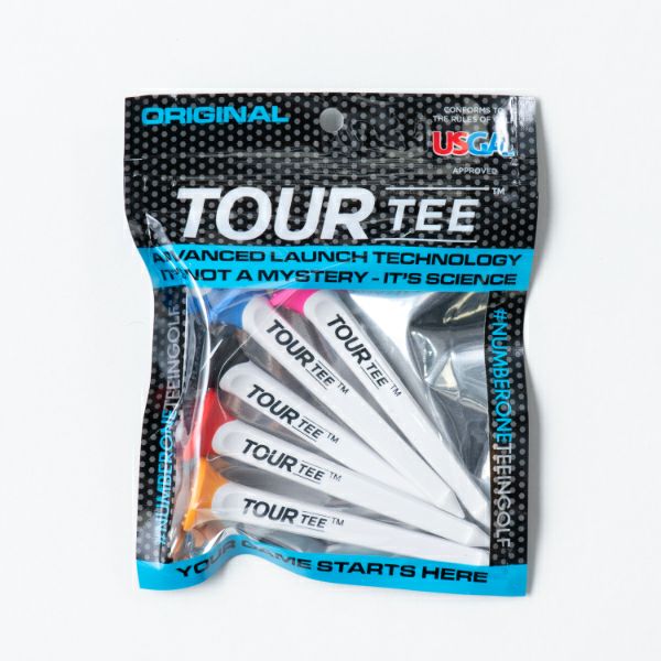 ツアーティー TOUR TEE メンズ レディース ユニセックス Tour Tee ORIGINAL PACK（ツアーティーオリジナルパック） TEMGNT43 詳細7