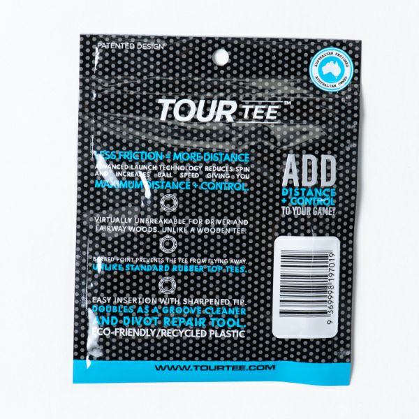 ツアーティー TOUR TEE メンズ レディース ユニセックス Tour Tee ORIGINAL PACK（ツアーティーオリジナルパック） TEMGNT43 詳細9