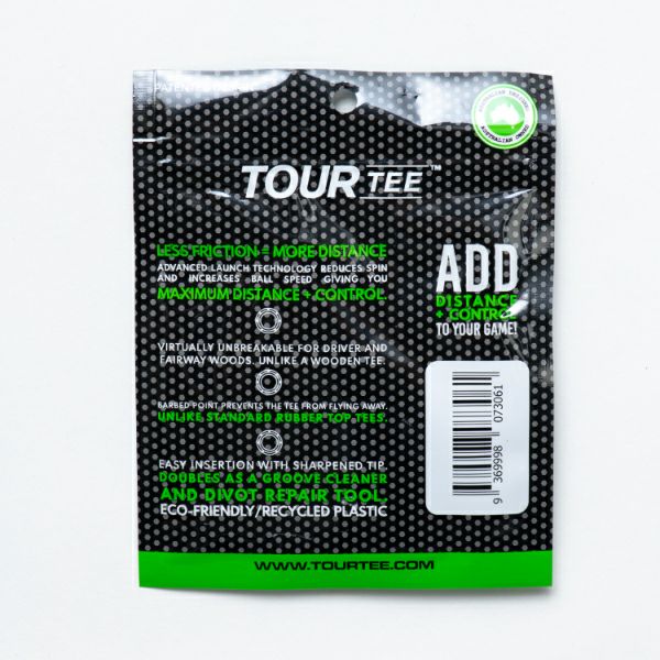 ツアーティー TOUR TEE メンズ レディース ユニセックス Tour Tee PRO PACK（ツアーティープロパック） TEMGNT44 詳細5