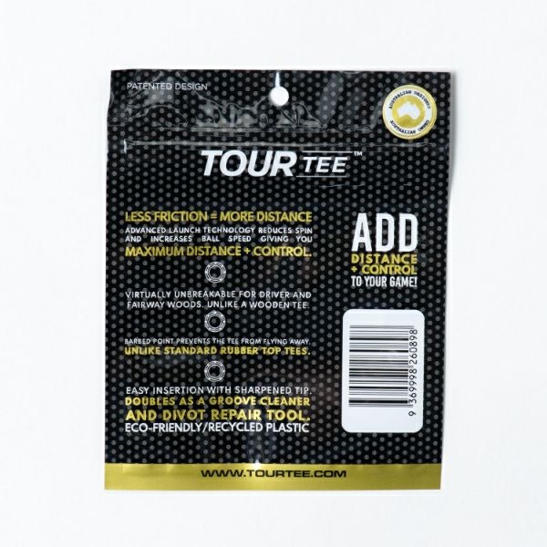 ツアーティー TOUR TEE メンズ レディース ユニセックス Tour Tee PRO PACK（ツアーティープロパック） TEMGNT44 詳細8