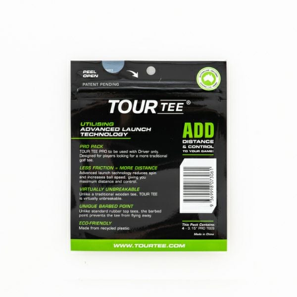 ツアーティー TOUR TEE メンズ レディース ユニセックス Tour Tee PRO PACK（ツアーティープロパック） TEMGNT44 詳細11