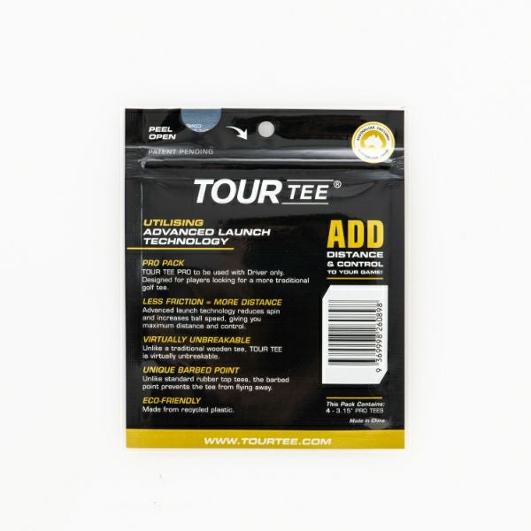 ツアーティー TOUR TEE メンズ レディース ユニセックス Tour Tee PRO PACK（ツアーティープロパック） TEMGNT44 詳細14