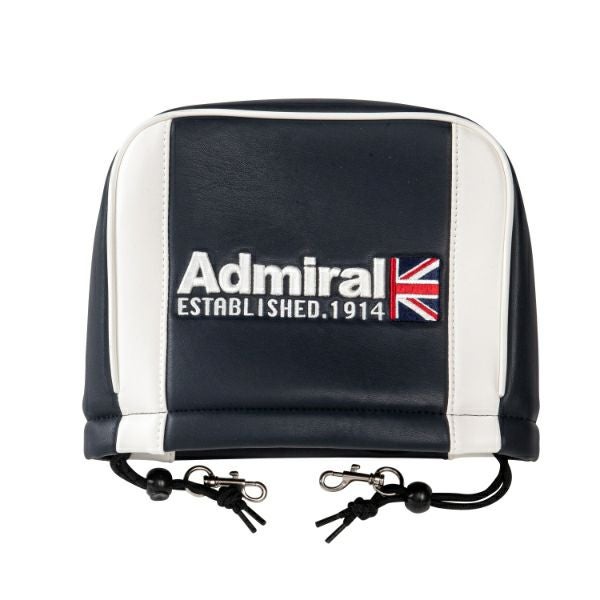 【Admiralセット美品】キャディバッグ・ヘッドカバー・ポーチ・マーカー アドミラル ゴルフ]ヘッドカバー アイアン | 【公式】ヤマニゴルフ