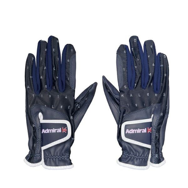 アドミラル ゴルフ Admiral GOLF レディース レディーズグローブワンサイズ両手用 ADMG3AGL 詳細1