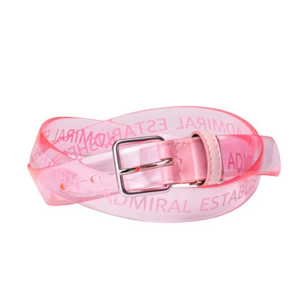 アドミラル ゴルフ Admiral GOLF メンズ レディース ユニセックス ベルト クリアテープ ADMB3AV4 詳細2