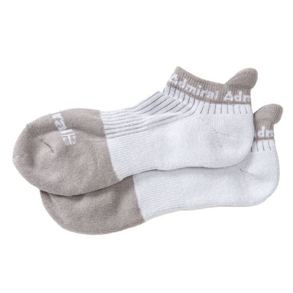 アドミラル ゴルフ Admiral GOLF メンズ メンズ ショート丈ゴルフソックス ADMB314F 詳細2