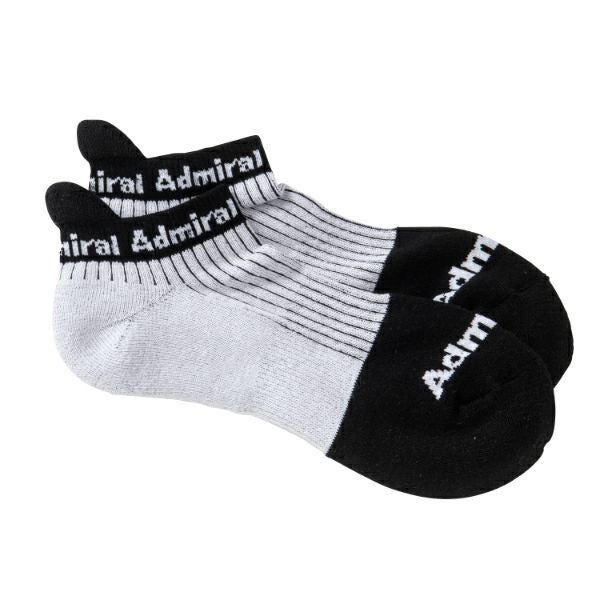 アドミラル ゴルフ Admiral GOLF メンズ メンズ ショート丈ゴルフソックス ADMB314F 詳細4