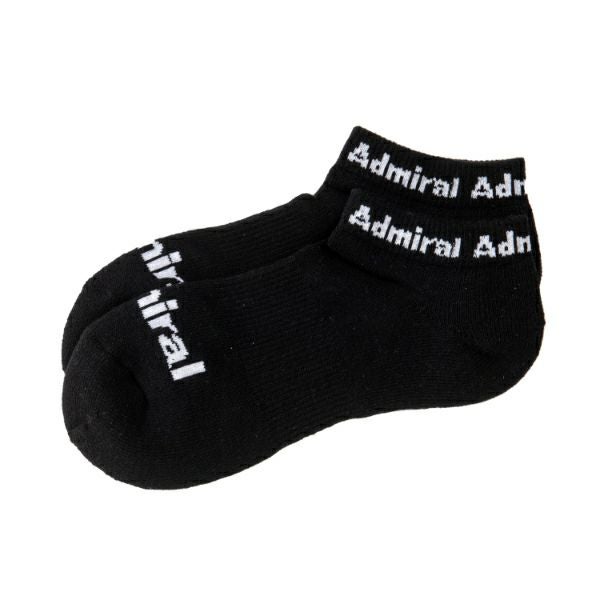 アドミラル ゴルフ Admiral GOLF レディース レディース ショート丈ゴルフソックス ADMB317F 詳細1