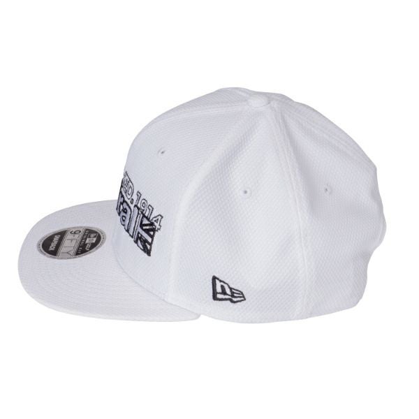 アドミラル ゴルフ Admiral GOLF メンズ レディース ユニセックス ひらつばキャップ ニューエラコラボ ADMB322F 詳細3