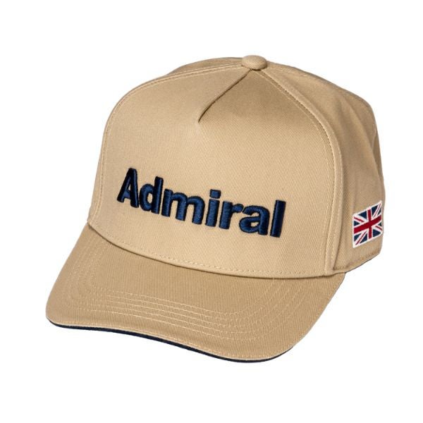 アドミラル ゴルフ Admiral GOLF メンズ レディース ユニセックス キャップ ベーシックツイル ADMB323F 詳細3