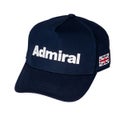 アドミラル ゴルフ Admiral GOLF メンズ レディース ユニセックス キャップ ベーシックツイル ADMB323F 詳細4