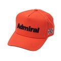 アドミラル ゴルフ Admiral GOLF メンズ レディース ユニセックス キャップ ベーシックツイル ADMB323F 詳細6