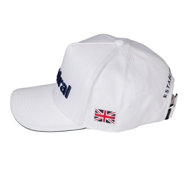 アドミラル ゴルフ Admiral GOLF メンズ レディース ユニセックス キャップ ベーシックツイル ADMB323F 詳細7