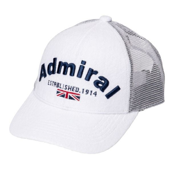 アドミラル ゴルフ Admiral GOLF メンズ レディース ユニセックス キャップ パイルメッシュ ADMB331F 詳細1