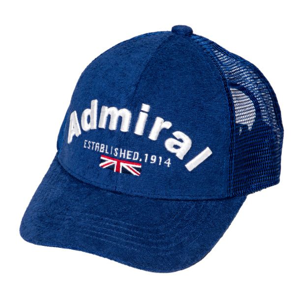 アドミラル ゴルフ Admiral GOLF メンズ レディース ユニセックス キャップ パイルメッシュ ADMB331F 詳細3