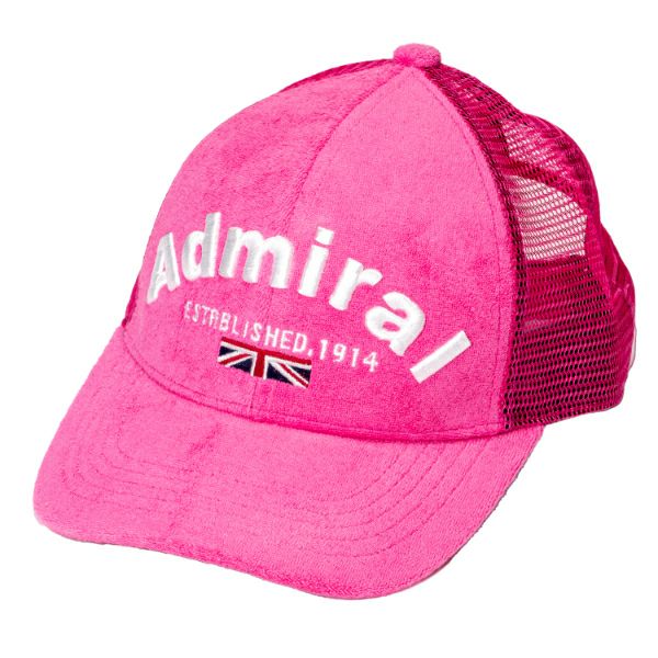アドミラル ゴルフ Admiral GOLF メンズ レディース ユニセックス キャップ パイルメッシュ ADMB331F 詳細4