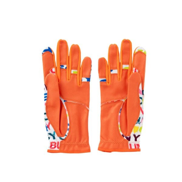 サイコバニー Psycho Bunny レディース レディース グローブワンサイズ両手用 PBMG3SG2 詳細3