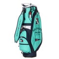 トミー ヒルフィガー ゴルフ Tommy Hilfiger Golf メンズ レディース ユニセックス カートキャディバッグ アイコン THMG3SC4 詳細3