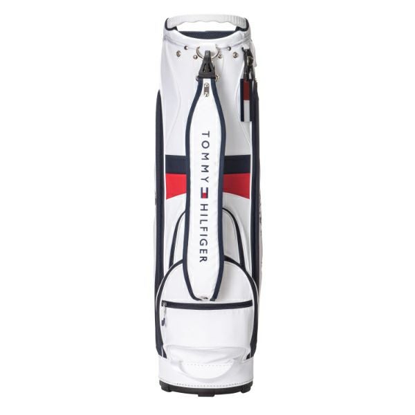 トミー ヒルフィガー ゴルフ Tommy Hilfiger Golf メンズ レディース ユニセックス カートキャディバッグ アイコン THMG3SC4 詳細6