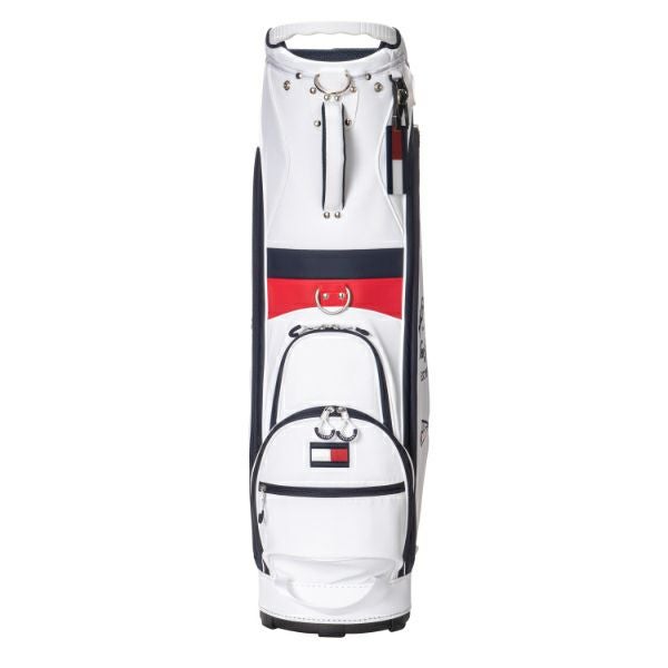 トミー ヒルフィガー ゴルフ Tommy Hilfiger Golf メンズ レディース ユニセックス カートキャディバッグ アイコン THMG3SC4 詳細7