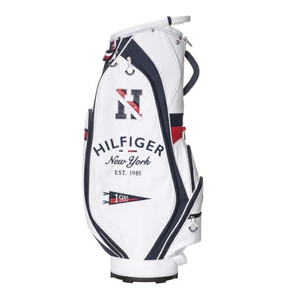 トミー ヒルフィガー ゴルフ Tommy Hilfiger Golf メンズ レディース ユニセックス カートキャディバッグ アイコン THMG3SC4 詳細8