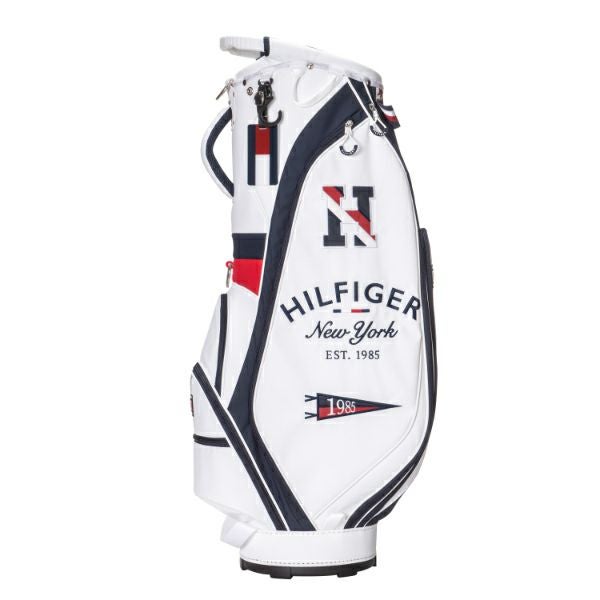 トミー ヒルフィガー ゴルフ Tommy Hilfiger Golf メンズ レディース ユニセックス カートキャディバッグ アイコン THMG3SC4 詳細9