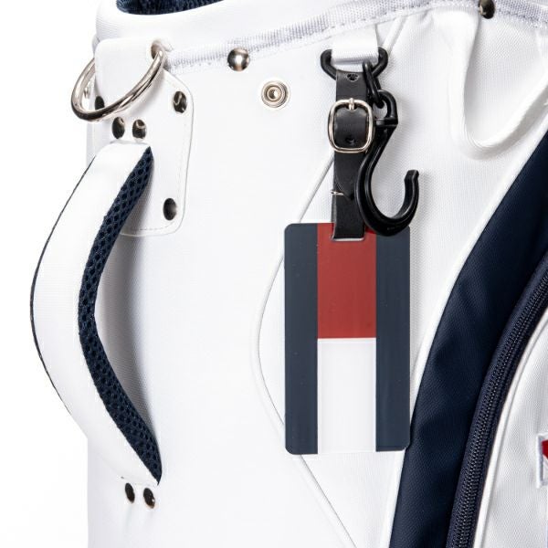 トミー ヒルフィガー ゴルフ Tommy Hilfiger Golf メンズ レディース ユニセックス カートキャディバッグ アイコン THMG3SC4 詳細11