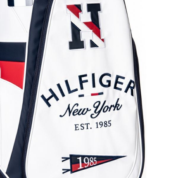 トミー ヒルフィガー ゴルフ Tommy Hilfiger Golf メンズ レディース ユニセックス カートキャディバッグ アイコン THMG3SC4 詳細12