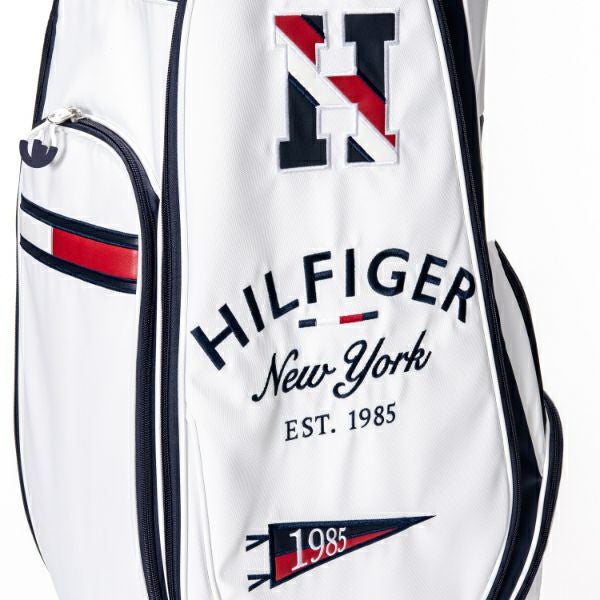 トミー ヒルフィガー ゴルフ Tommy Hilfiger Golf メンズ レディース ユニセックス カートキャディバッグ アイコン THMG3SC4 詳細13