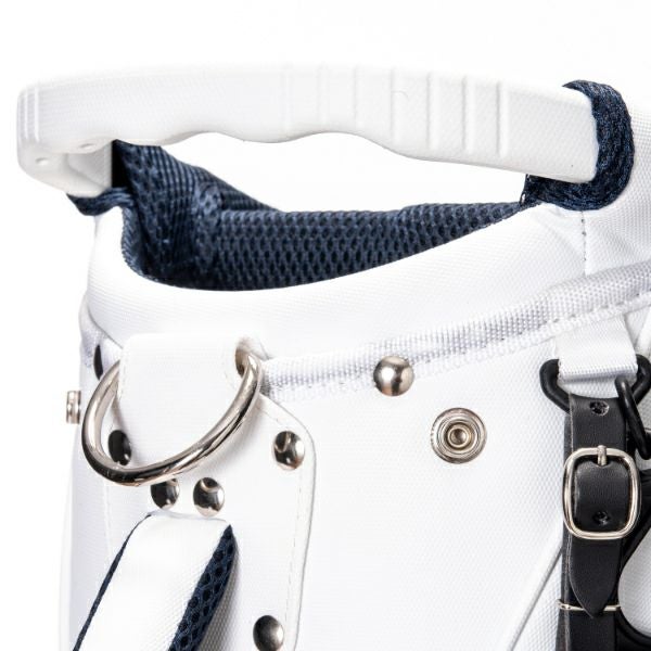 トミー ヒルフィガー ゴルフ Tommy Hilfiger Golf メンズ レディース ユニセックス カートキャディバッグ アイコン THMG3SC4 詳細14