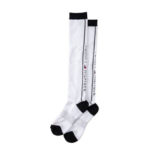 トミー ヒルフィガー ゴルフ Tommy Hilfiger Golf レディース レディース ニーハイソックス THMB3S2F 詳細2