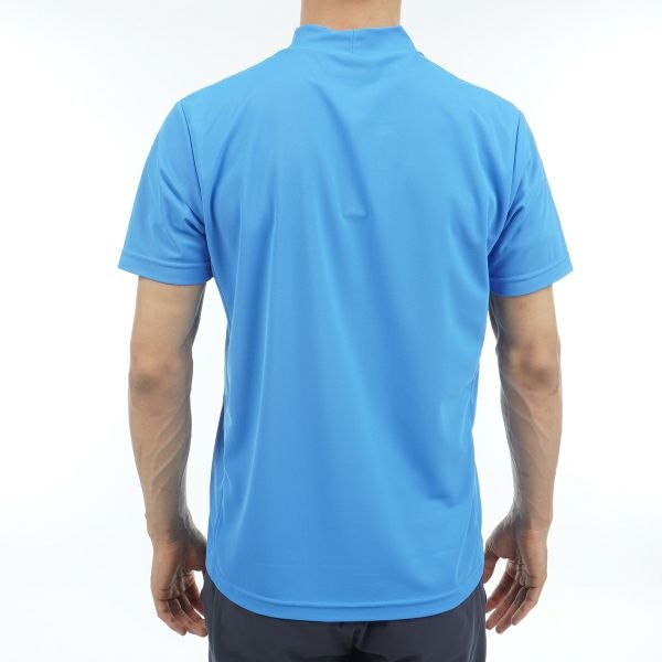 アドミラル ゴルフ Admiral GOLF メンズ メンズ ベーシックフロントロゴ モックネックシャツ ADMA313 詳細19