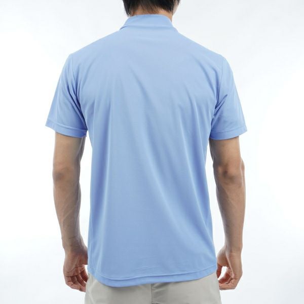 アドミラル ゴルフ Admiral GOLF メンズ メンズ ベーシックフロントロゴ モックネックシャツ ADMA313 詳細21