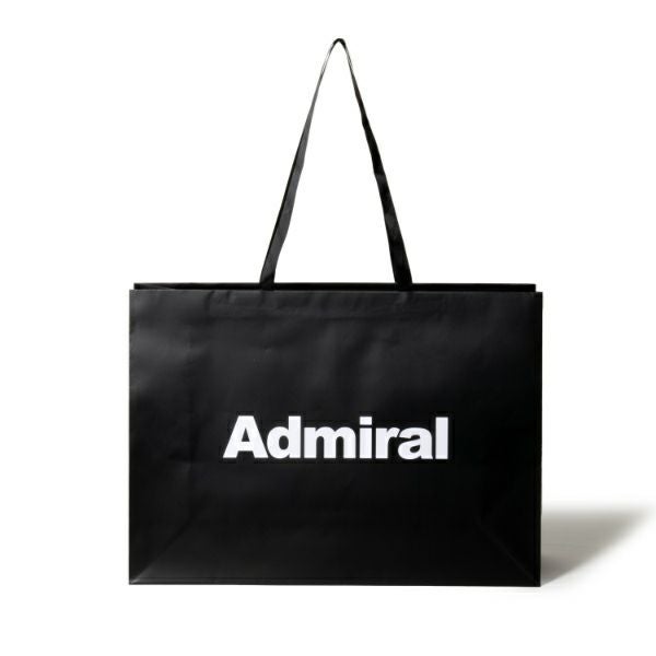 単品購入不可※[ギフトラッピング]Admiral ショッパー（M） | 【公式