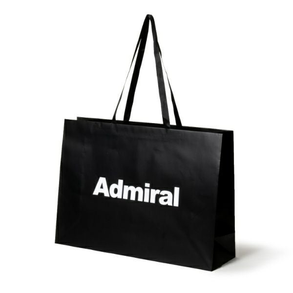 単品購入不可※[ギフトラッピング]Admiral ショッパー（M） | 【公式