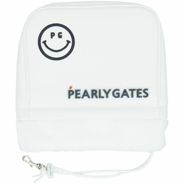パーリーゲイツ PEARLY GATES メンズ レディース ユニセックス 【定番】マット合皮 アイアン用 ヘッドカバー (UNISEX) PAMG375F 詳細2