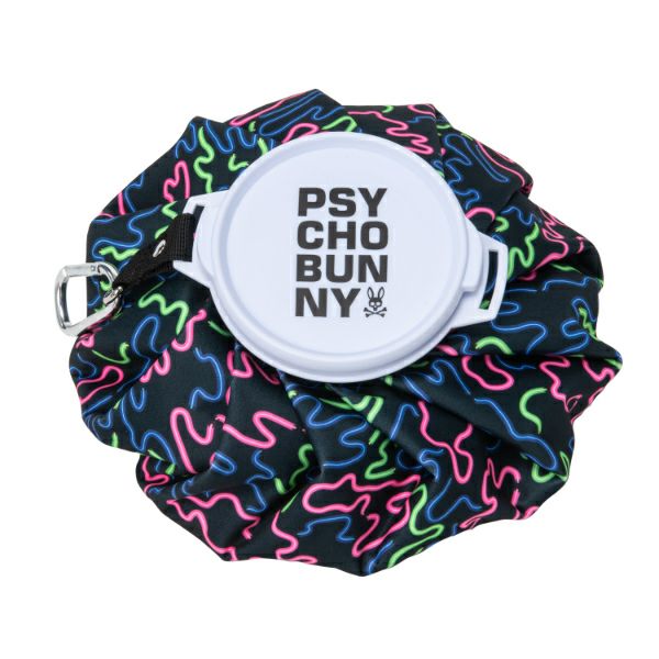 サイコバニー Psycho Bunny メンズ レディース ユニセックス Psycho Bunny ICE BAG PBMG3FE7 詳細1