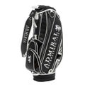アドミラル ゴルフ Admiral GOLF メンズ レディース ユニセックス カートキャディバッグトラディショナル ADMG3BC4 詳細2