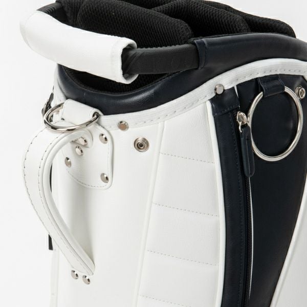 アドミラル ゴルフ Admiral GOLF メンズ レディース ユニセックス カートキャディバッグトラディショナル ADMG3BC4 詳細10