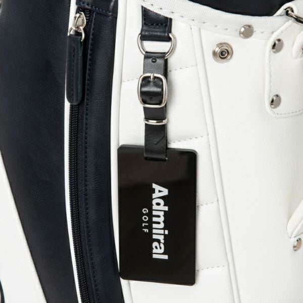 アドミラル ゴルフ Admiral GOLF メンズ レディース ユニセックス カートキャディバッグトラディショナル ADMG3BC4 詳細11
