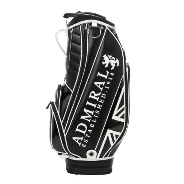 アドミラル ゴルフ Admiral GOLF メンズ レディース ユニセックス カートキャディバッグトラディショナル ADMG3BC4 詳細19