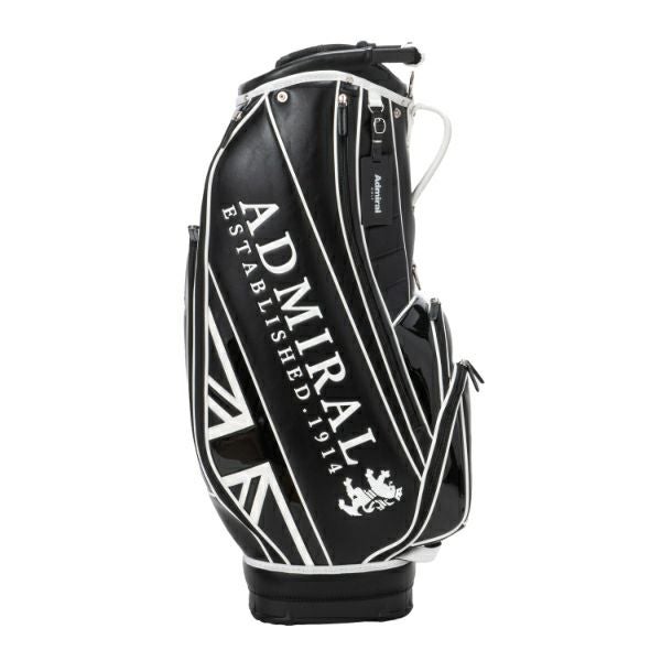 アドミラル ゴルフ Admiral GOLF メンズ レディース ユニセックス カートキャディバッグトラディショナル ADMG3BC4 詳細21