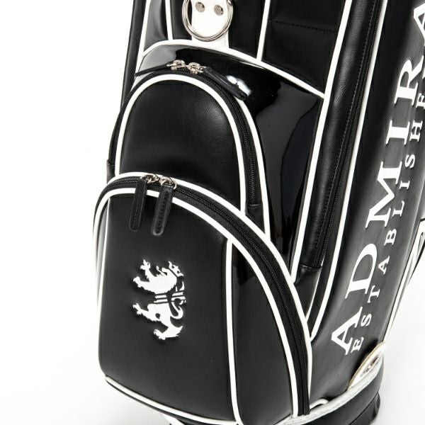 アドミラル ゴルフ Admiral GOLF メンズ レディース ユニセックス カートキャディバッグトラディショナル ADMG3BC4 詳細22