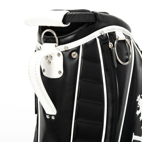 アドミラル ゴルフ Admiral GOLF メンズ レディース ユニセックス カートキャディバッグトラディショナル ADMG3BC4 詳細23