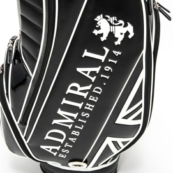 アドミラル ゴルフ Admiral GOLF メンズ レディース ユニセックス カートキャディバッグトラディショナル ADMG3BC4 詳細24