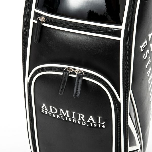 アドミラル ゴルフ Admiral GOLF メンズ レディース ユニセックス カートキャディバッグトラディショナル ADMG3BC4 詳細25