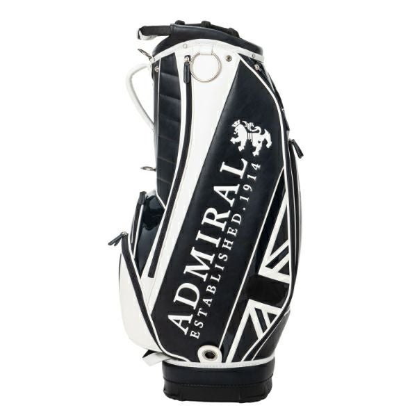 アドミラル ゴルフ Admiral GOLF メンズ レディース ユニセックス カートキャディバッグトラディショナル ADMG3BC4 詳細29