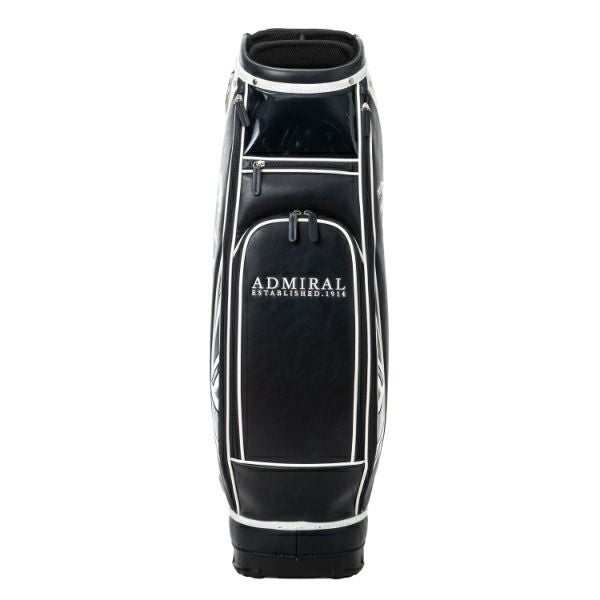 アドミラル ゴルフ Admiral GOLF メンズ レディース ユニセックス カートキャディバッグトラディショナル ADMG3BC4 詳細30
