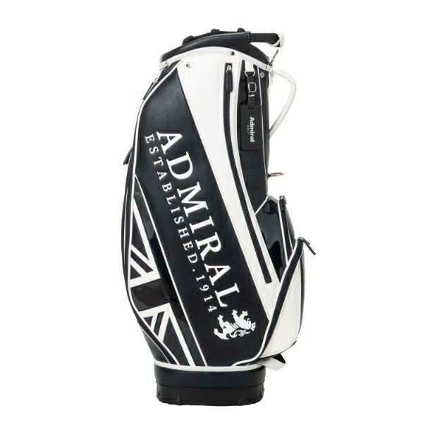 アドミラル ゴルフ Admiral GOLF メンズ レディース ユニセックス カートキャディバッグトラディショナル ADMG3BC4 詳細31