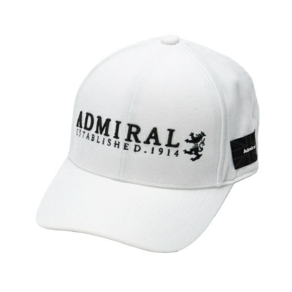 アドミラル ゴルフ Admiral GOLF メンズ レディース ユニセックス トラッドキャップ ADMB362F 詳細2
